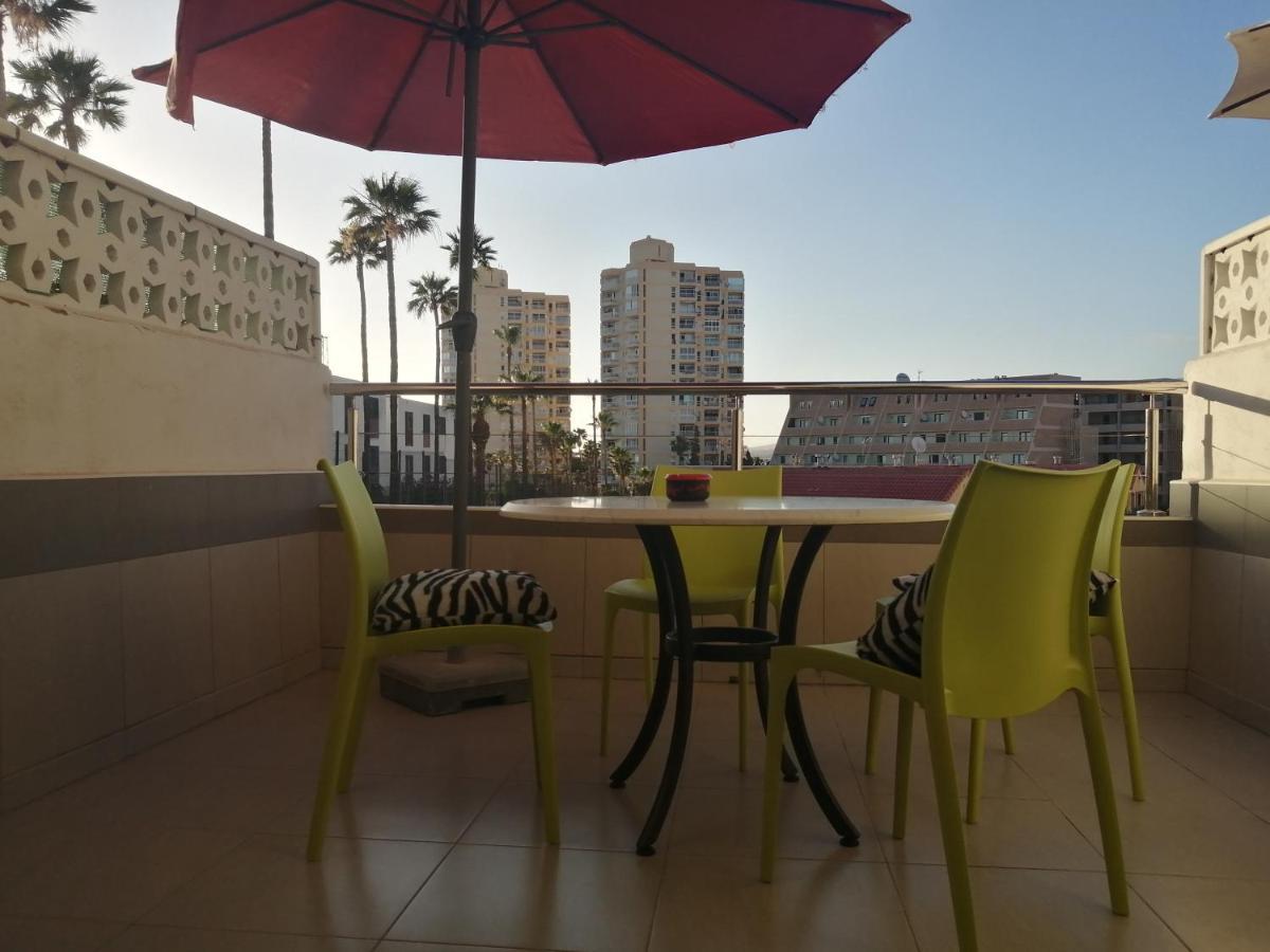 Tenerife Altamar Paradise Playa de las Americas  Ngoại thất bức ảnh