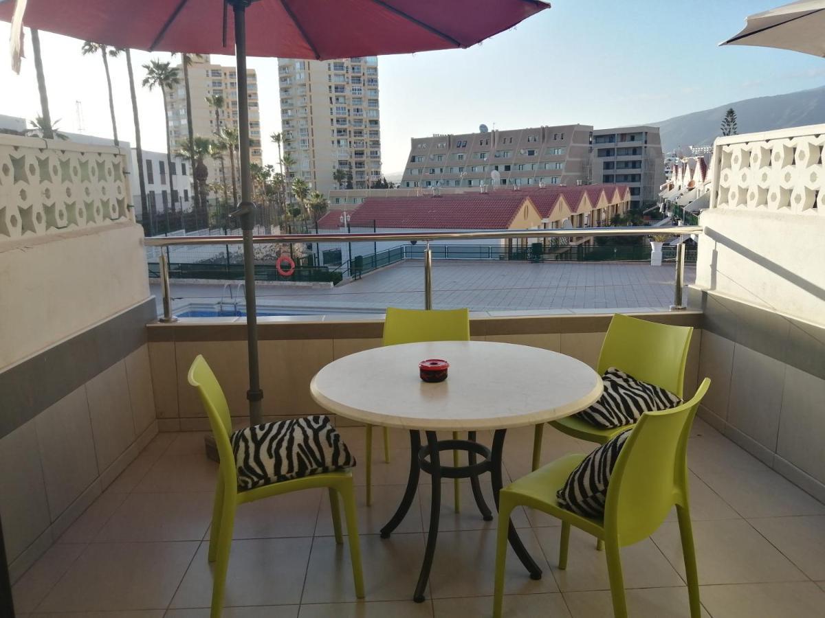 Tenerife Altamar Paradise Playa de las Americas  Ngoại thất bức ảnh